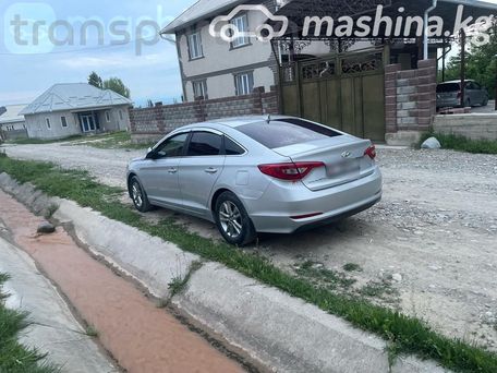 Hyundai Sonata, 2015 — фото 4