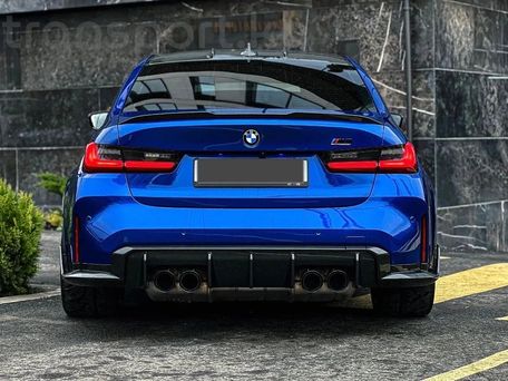 BMW M3, 2022 — фото 4