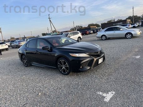 Toyota Camry, 2017 — сүрөт 3