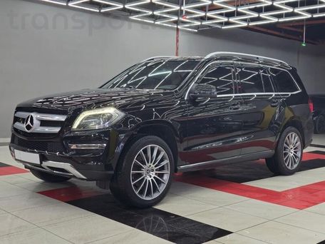 Mercedes-Benz GL-Класс, 2013 — 照片 1