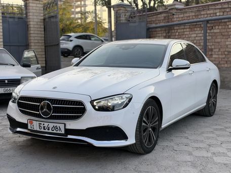 Mercedes-Benz E-Class, 2021 — photo 2
