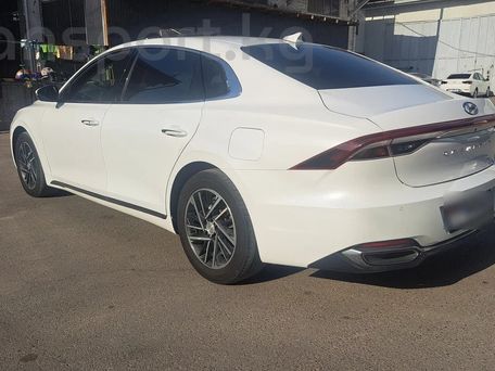 Hyundai Grandeur, 2021 — сүрөт 4