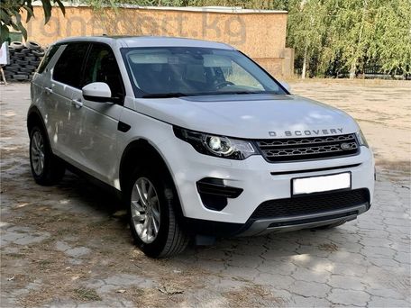 Land Rover Discovery Sport, 2019 — 照片 4