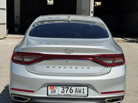 Hyundai Grandeur, 2019 — сүрөт 3