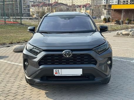 Toyota RAV4, 2019 — фото 3