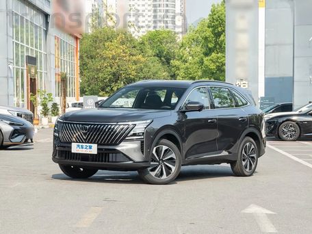 Changan CS75 Plus, 2026