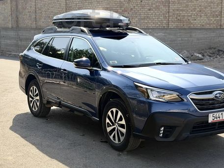 Subaru Outback, 2021 — фото 1
