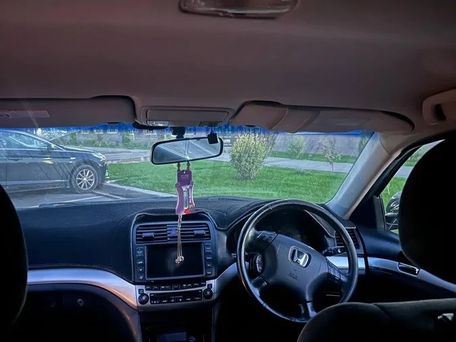 Honda Inspire, 2004 — сүрөт 8