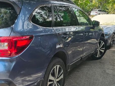 Subaru Outback, 2018 — фото 2