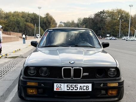 BMW 3 Series, 1988 — фото 1