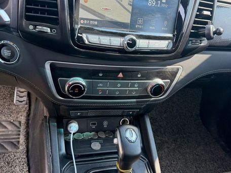 SsangYong Rexton, 2020 — сүрөт 18