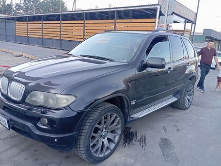 BMW X5, 2005