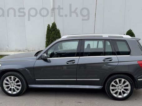 Mercedes-Benz GLC AMG, 2009 — photo 3