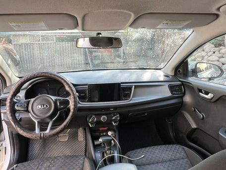 Kia Rio, 2017