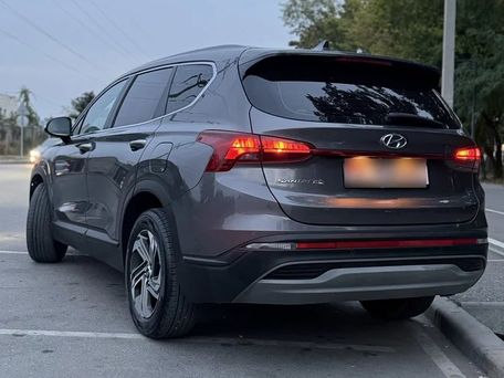 Hyundai Santa Fe, 2022 — фото 2