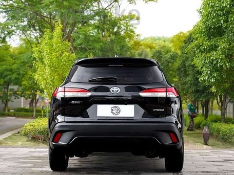 Toyota Corolla Cross, 2024 — 照片 6