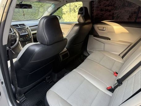 Toyota Camry, 2016 — 照片 8