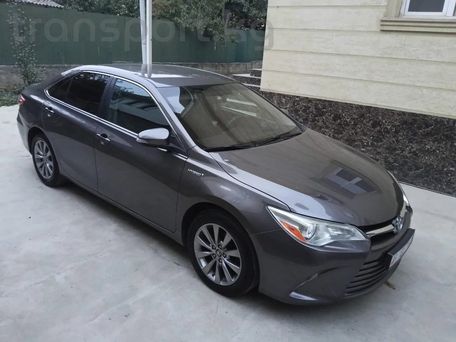 Toyota Camry, 2016 — photo 1