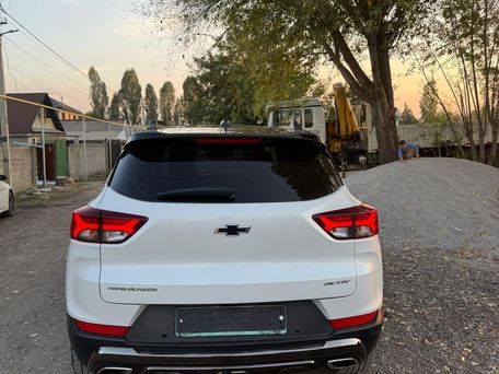 Chevrolet TrailBlazer, 2021 — photo 4