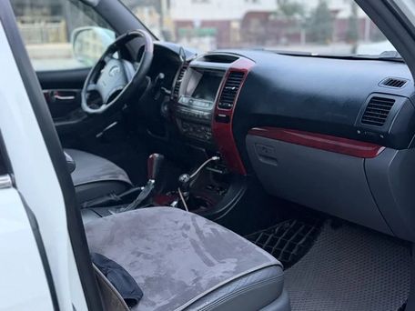 Lexus GX, 2008 — сүрөт 7