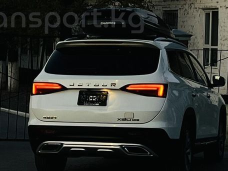 Jetour X90, 2020 — сүрөт 8