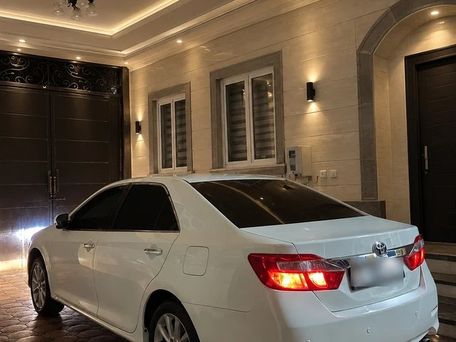 Toyota Camry, 2012 — сүрөт 6