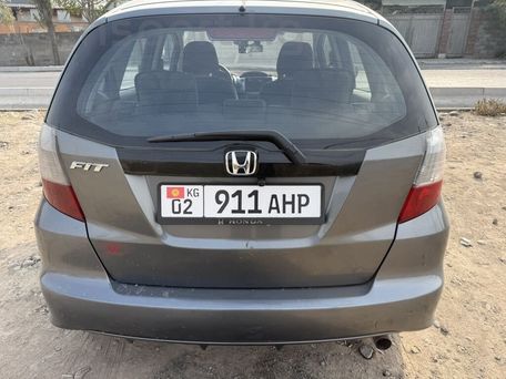 Honda Fit, 2010 — photo 7