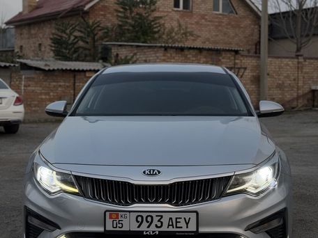 Kia K5, 2019 — photo 1