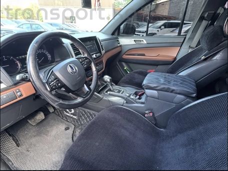 SsangYong Rexton, 2020 — 照片 7