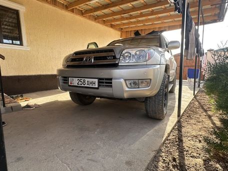 Toyota 4Runner, 2004 — photo 5