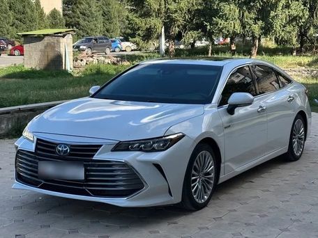 Toyota Avalon, 2019 — сүрөт 1