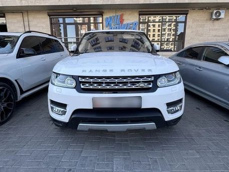 Land Rover Range Rover Sport, 2016