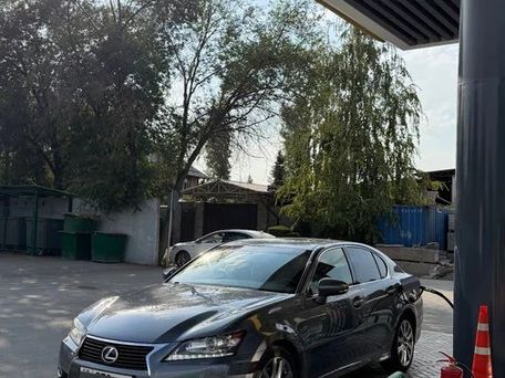 Lexus GS, 2013 — фото 1