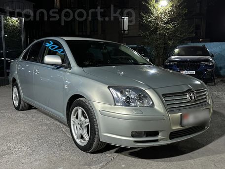 Toyota Avensis, 2004 — photo 2