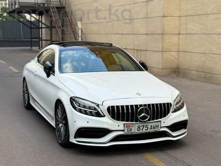 Mercedes-Benz C-Класс, 2019