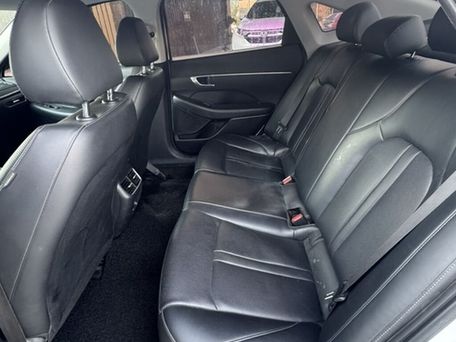 Hyundai Sonata, 2019 — 照片 14