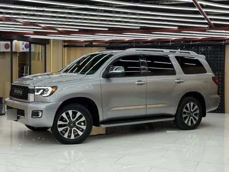 Toyota Sequoia, 2022 — фото 3