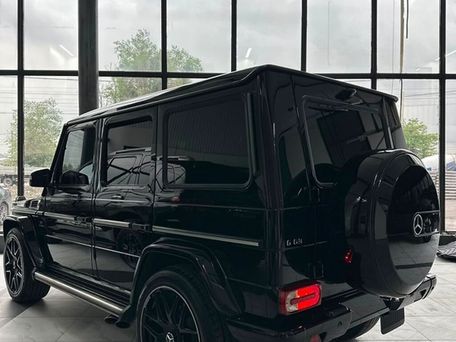 Mercedes-Benz G-Класс AMG, 2013 — фото 3