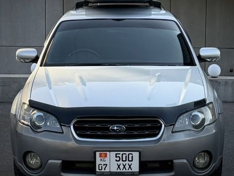 Subaru Outback, 2003 — photo 9