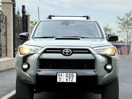 Toyota 4Runner, 2023 — фото 16