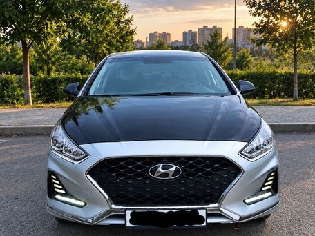 Hyundai Sonata, 2018 — photo 5
