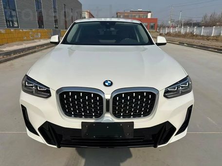 BMW X4, 2023 — 照片 1