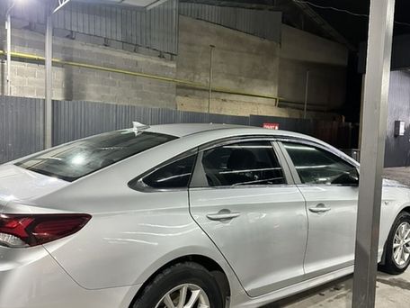 Hyundai Sonata, 2019 — 照片 5