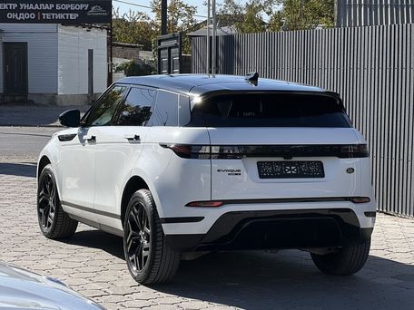 Land Rover Range Rover Evoque, 2020 — photo 5