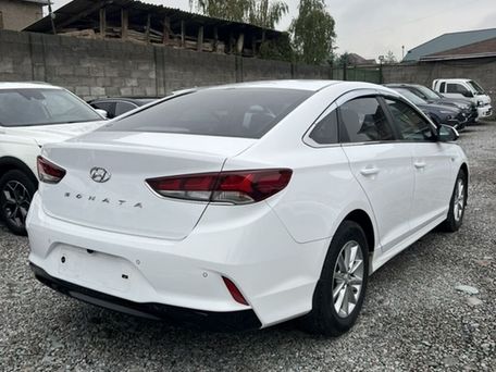 Hyundai Sonata, 2021 — фото 2