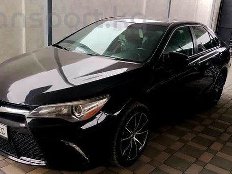 Toyota Camry, 2017 — фото 2