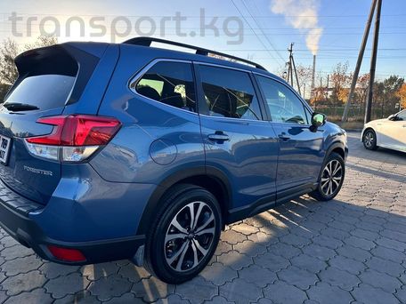 Subaru Forester, 2020 — фото 4