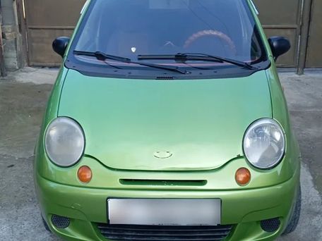Daewoo Matiz, 2008 — photo 1