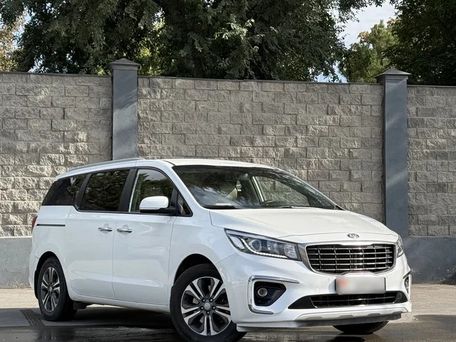 Kia Carnival, 2018 — photo 1