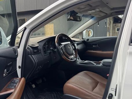 Lexus RX, 2013 — сүрөт 5